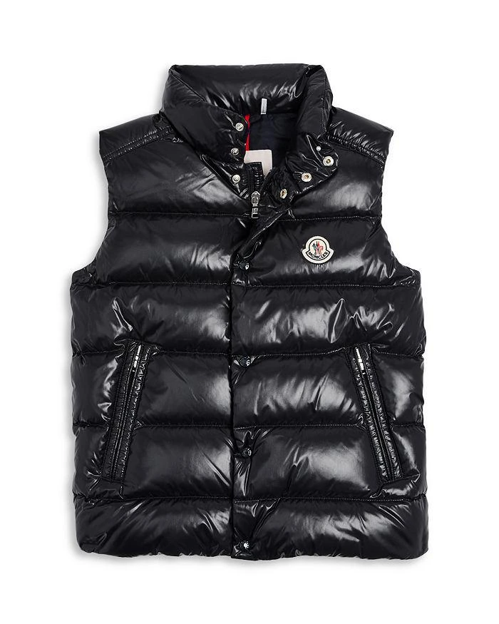 Moncler Boys
 Tib Down Puffer Vest - Big Kid
