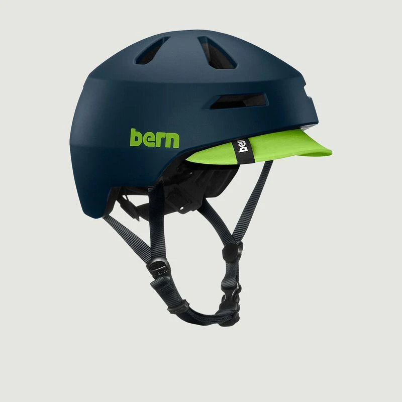 Bern Brentwood 2.0 Helmet Blue BERN 1