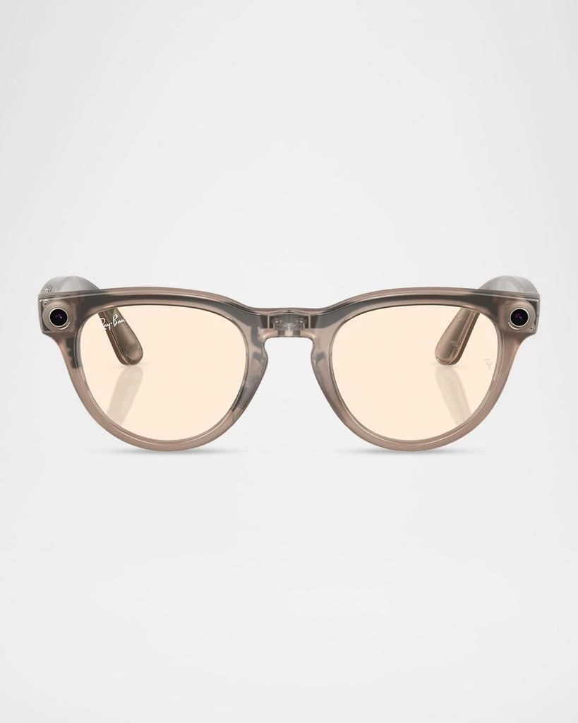 Ray-Ban Men's Ray-Ban Meta Headliner AI Glasses 1