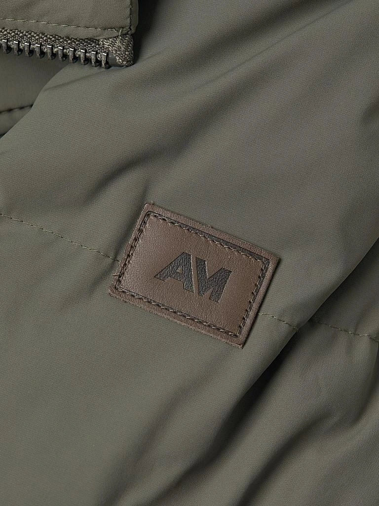 Andrew Marc Shelton Shearling Trim Jacket 3