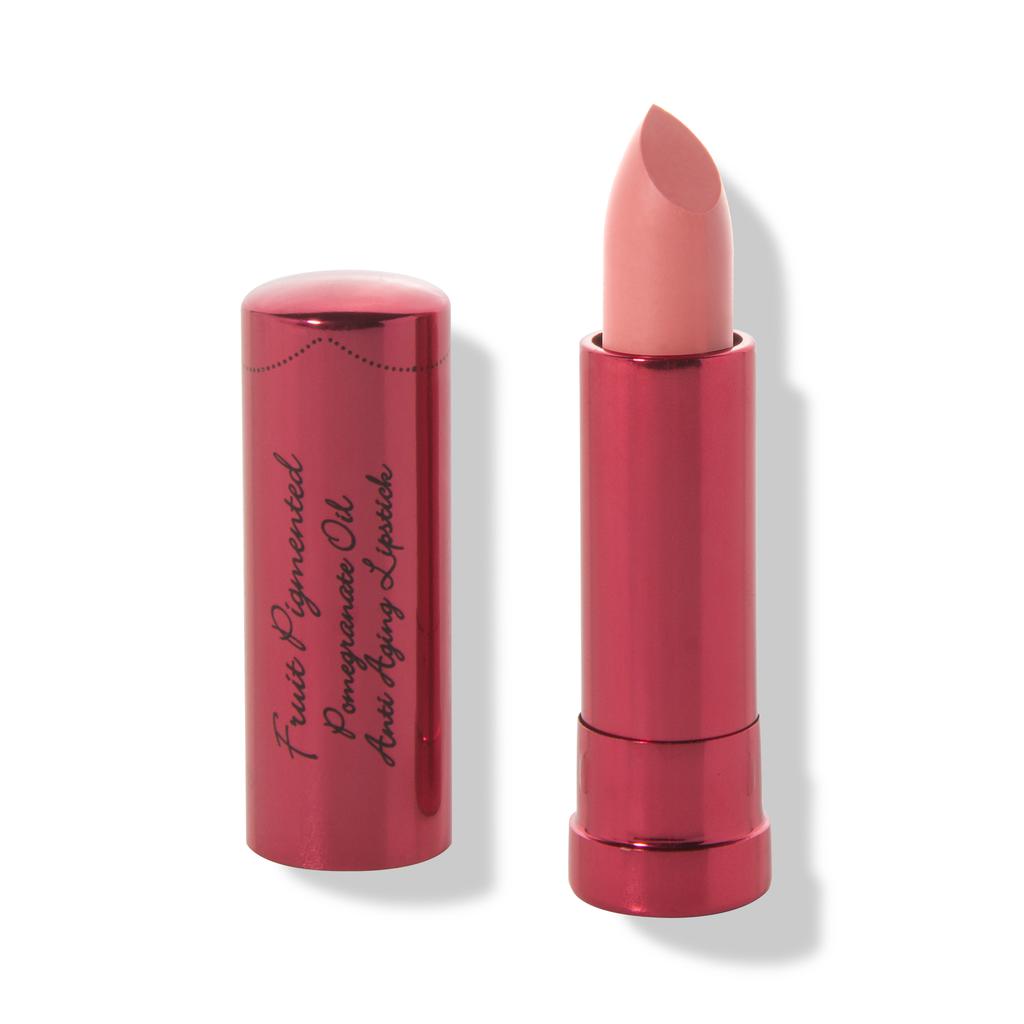 100% Pure Fruit Pigmented® Pomegranate Oil Anti Aging Lipstick: Peony