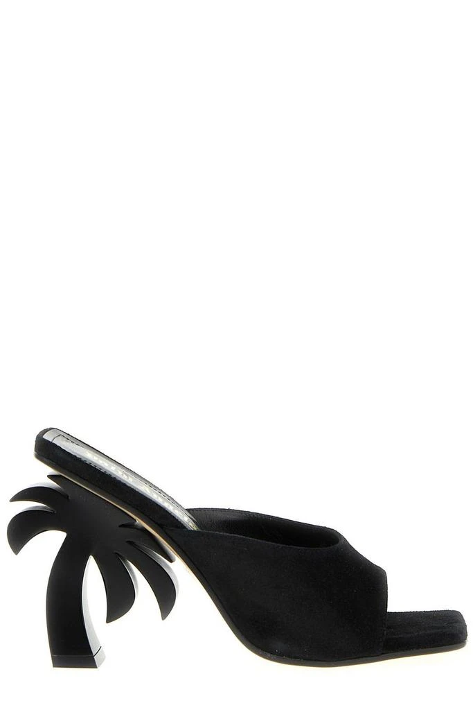 Palm Angels Palm Angels Palm Beach Slip-On Sandals 1