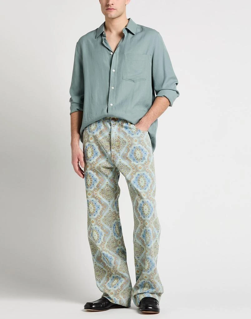ETRO Denim pants 2