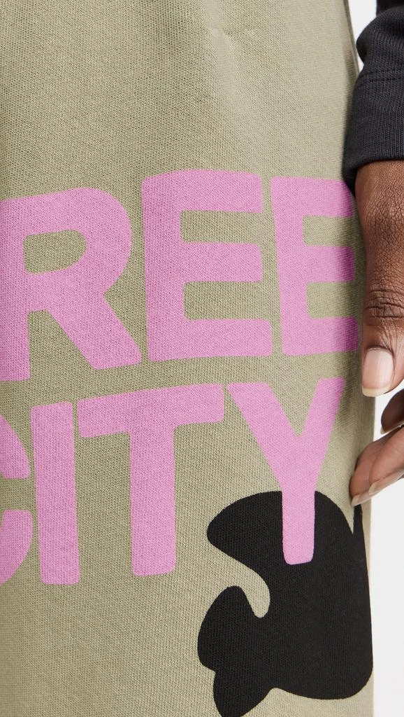 FREECITY FREECITY Sweatpants 5