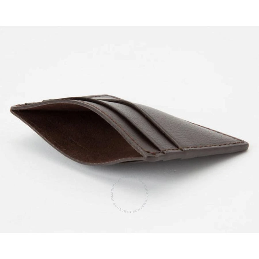 Wolf Blake Blake Credit Card Case - Brown 306006 3