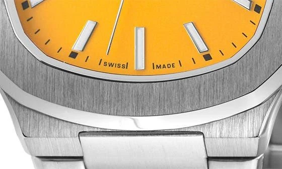GV2 Potente Automatic Bracelet Watch, 40mm 4