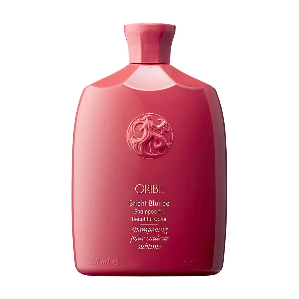 Oribe Bright Blonde For Beautiful Color Shampoo 6