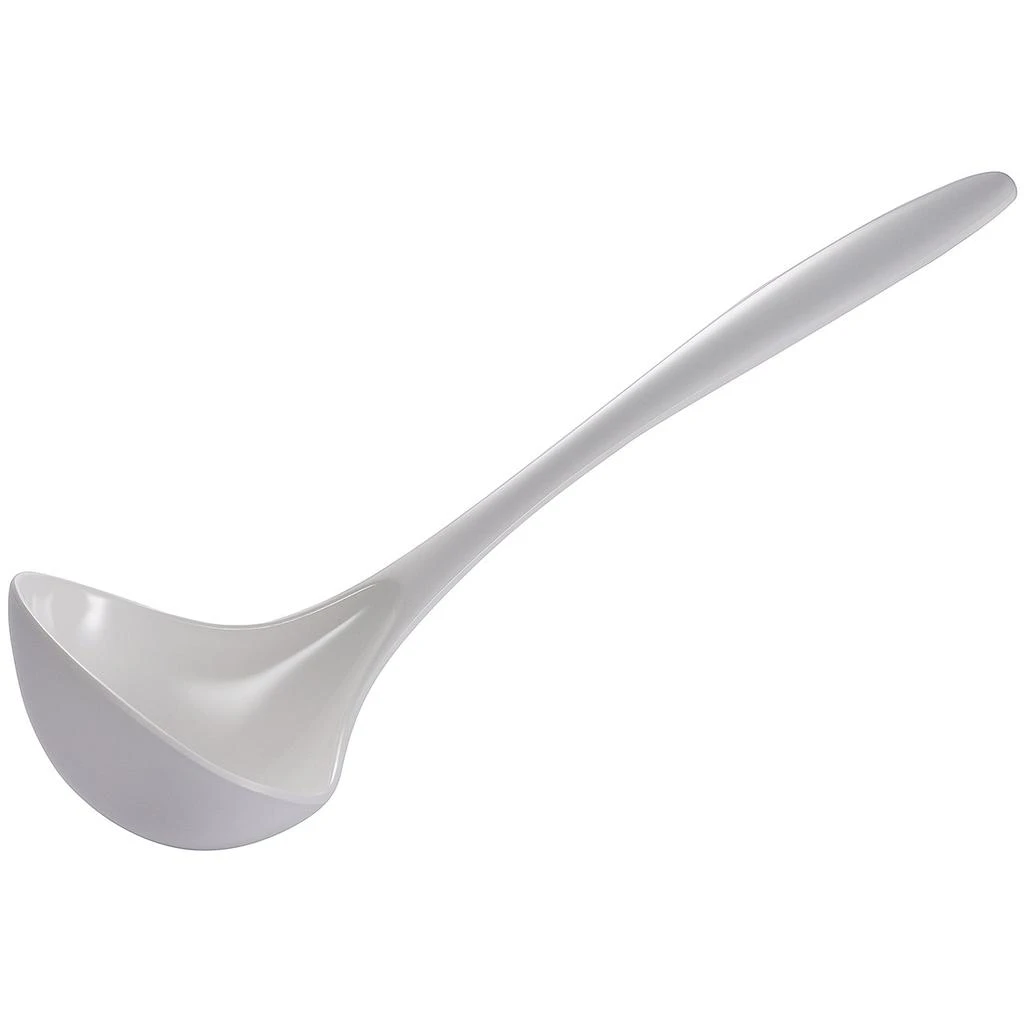 Gourmac 11.25-Inch Melamine Soup Ladle 6