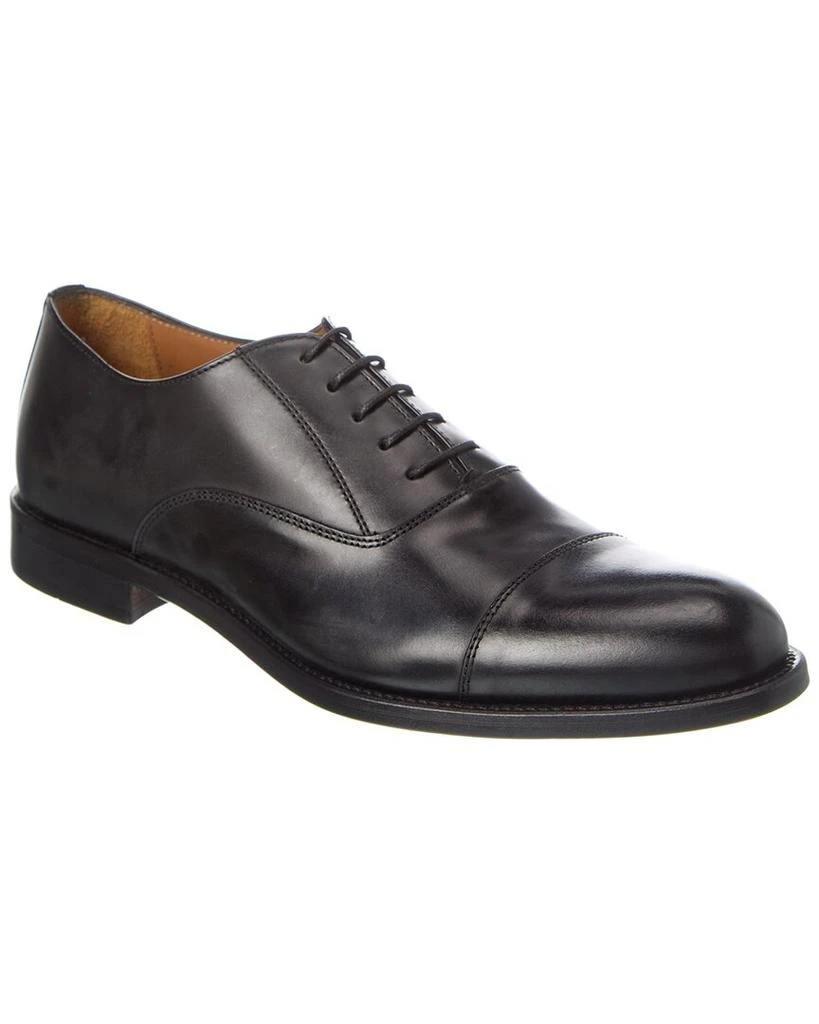 Antonio Maurizi Cap Toe Leather Oxford 1