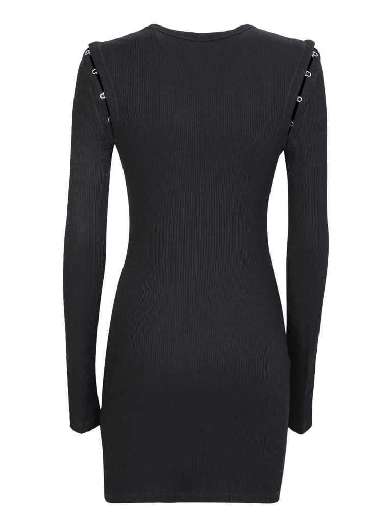 Dion Lee Detachable Sleeves Dress 2