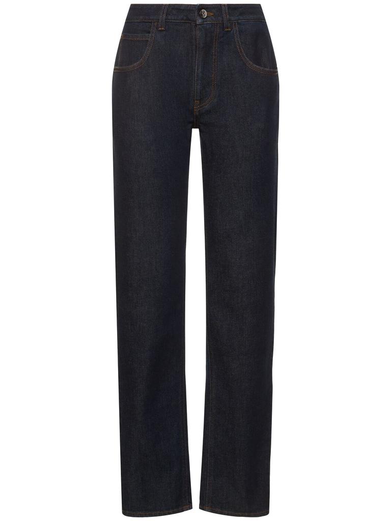パンツ Maison Margiela Americana Wash Jeans Maison Margiela Americana Wash Turn-up Jeans| COLOGNESE 1882