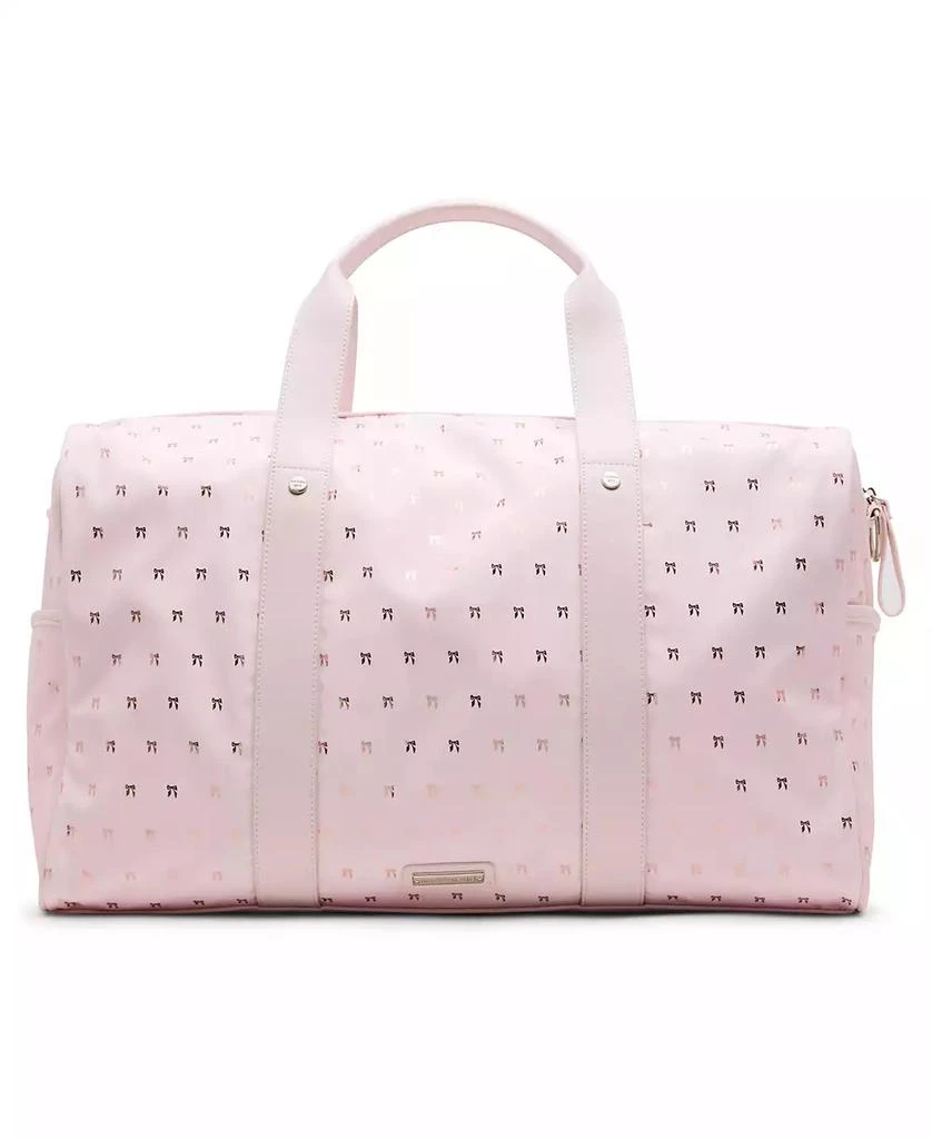 Madden Girl Zipper Duo Duffle Bag 2