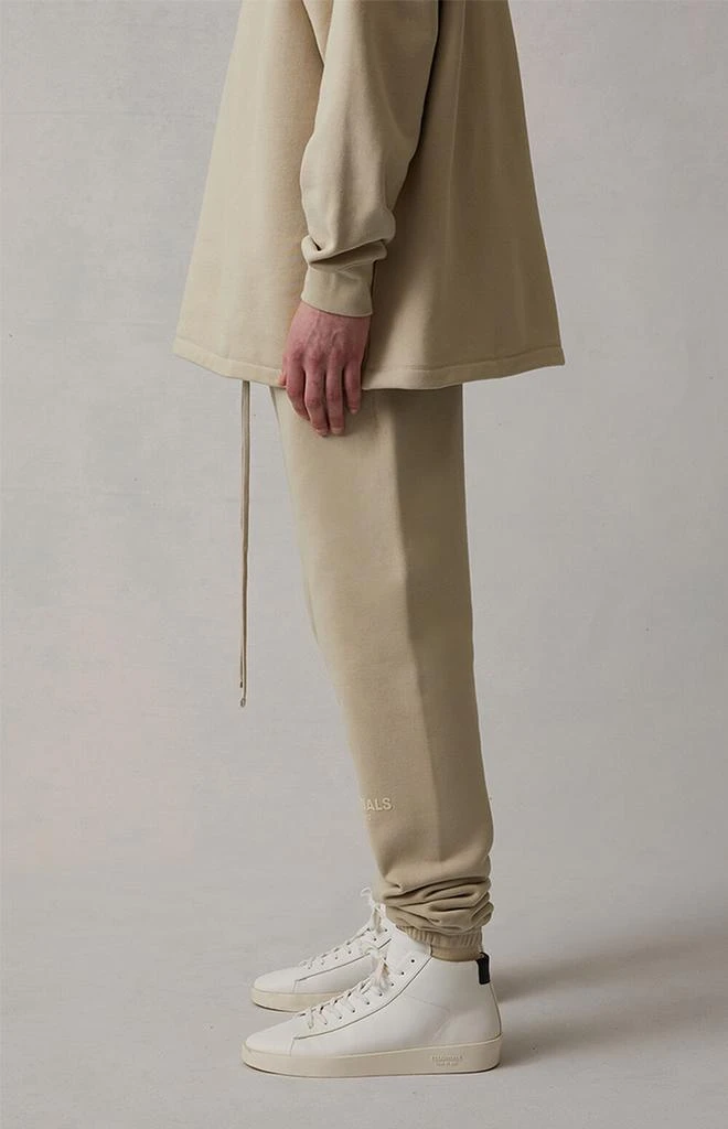 Essentials Wheat Sweatpants 3