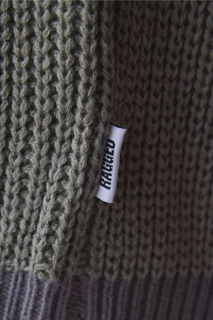The Ragged Priest The Ragged Priest Bray Polo Collar Sweater 4