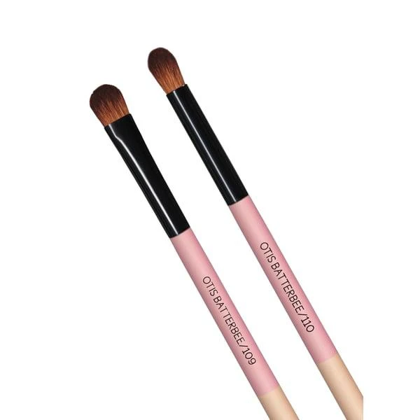Otis Batterbee Eye Brush Set Duo