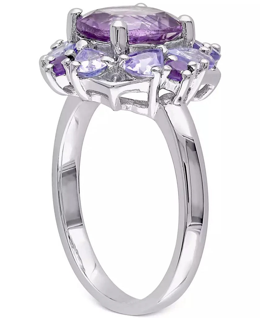Macy's Amethyst (1-7/8 ct. t.w.) & Tanzanite (1 ct. t.w.) in Sterling Silver 3
