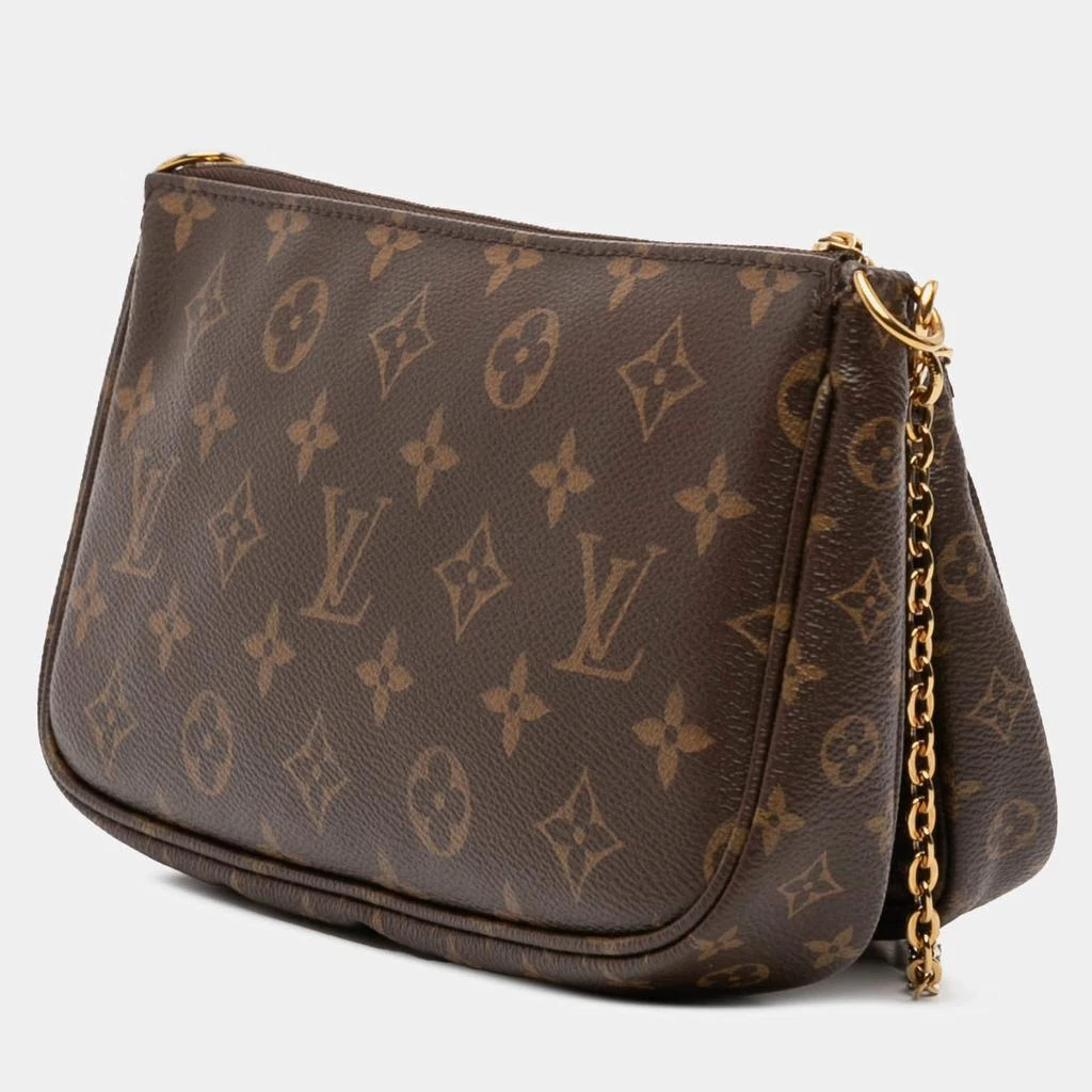 Louis Vuitton Louis Vuitton Brown Monogram Multi Pochette Accessoires 2