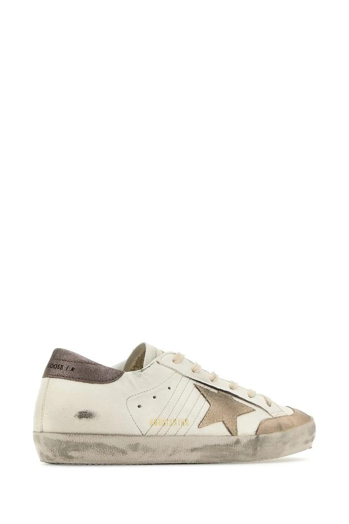 Golden Goose Deluxe Brand Multicolor leather Super-Star PenStar Classic sneakers 2