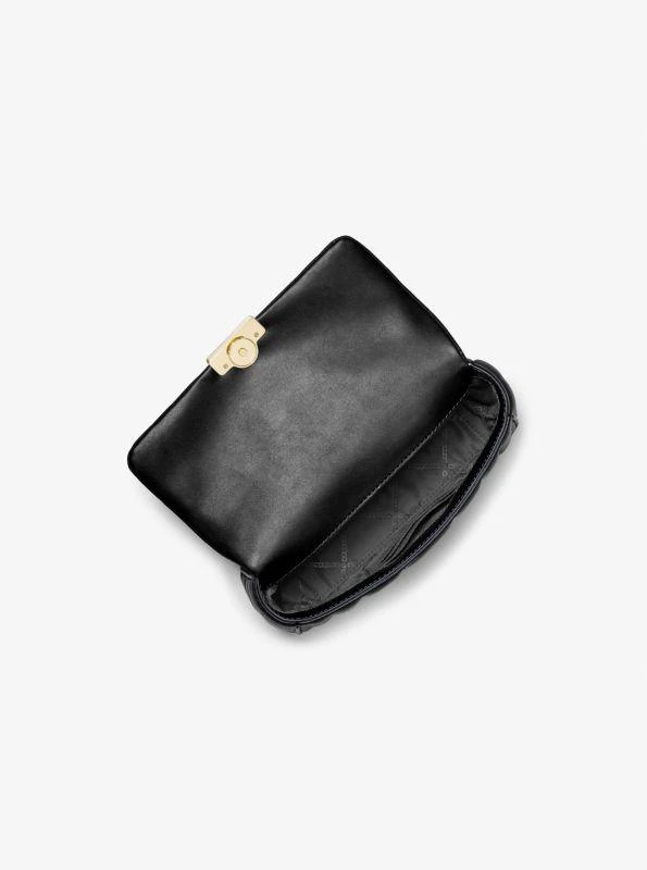 Michael Kors Tribeca Small Quilted Leather Shoulder Bag 2