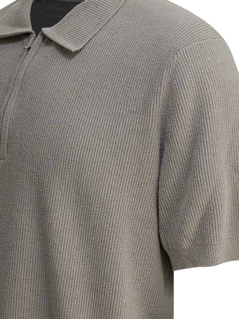 NN07 Nn.07 Danny Zip Polo Shirt 4
