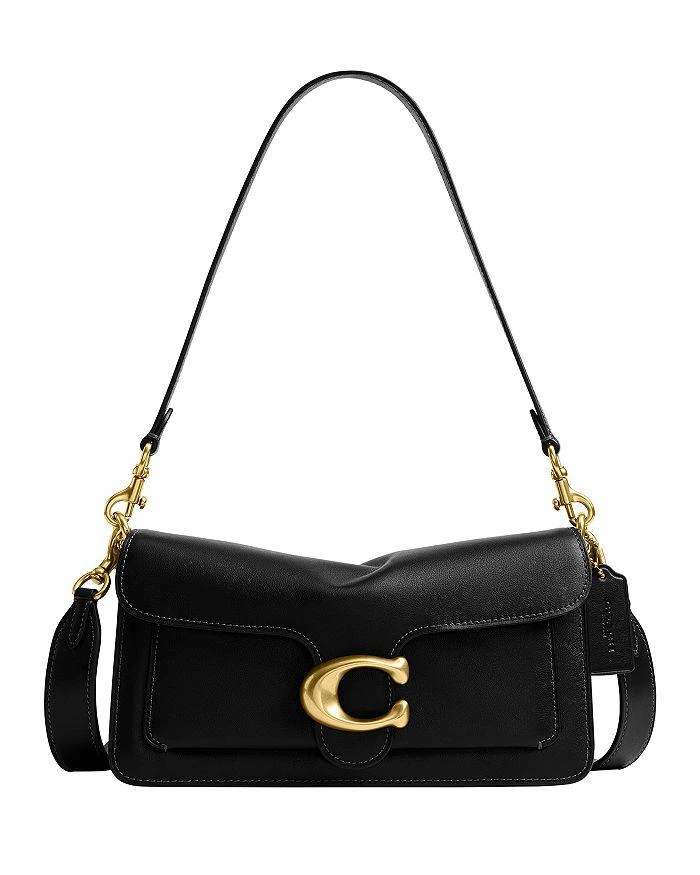 Coach Tabby 26 Leather Shoulder Bag