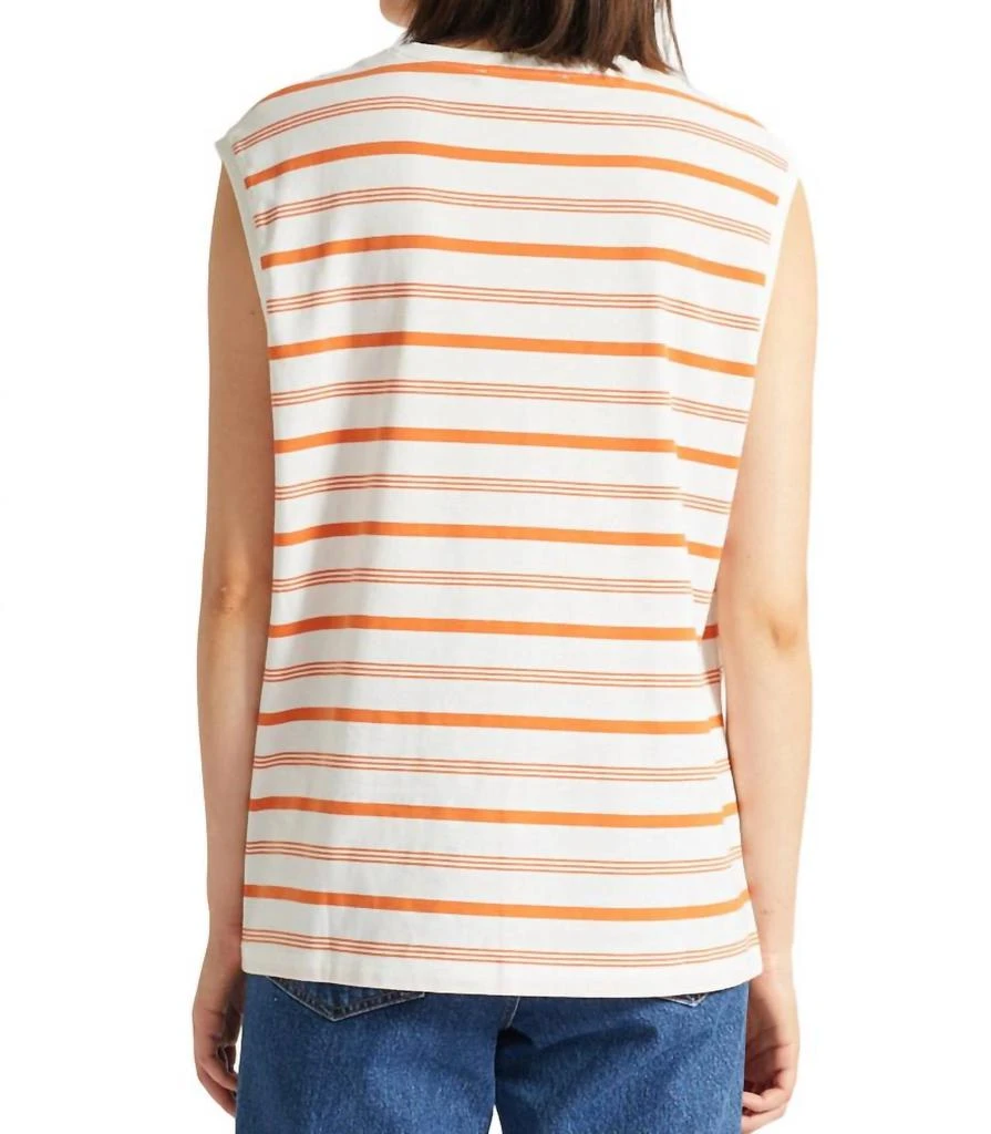 Wood Wood LYDIA STRIPE TOP 2