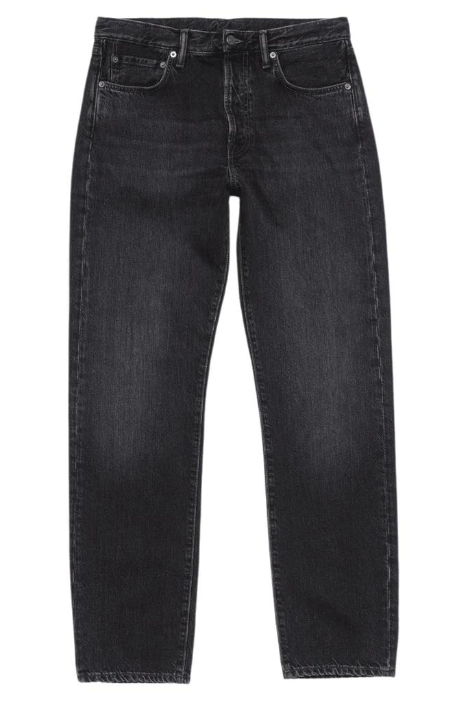 Shop Acne Studios Straight Leg Jeans on Sale at BeyondStyle – Get