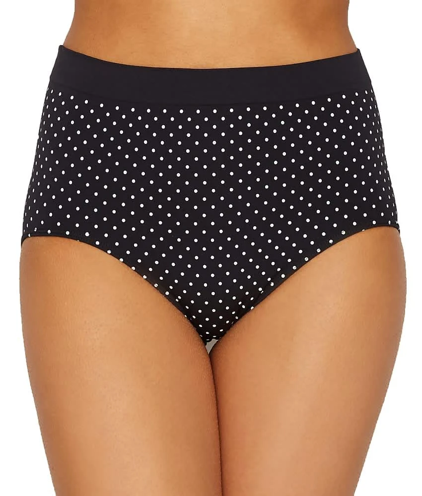 Bali Women
s One Smooth U Brief 6