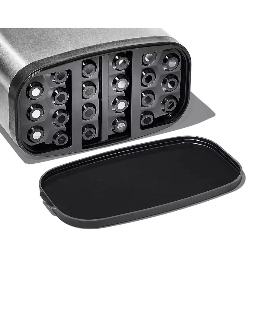 OXO Good Grips 6-Piece Prep and Serve Kitchen Tool Set 16