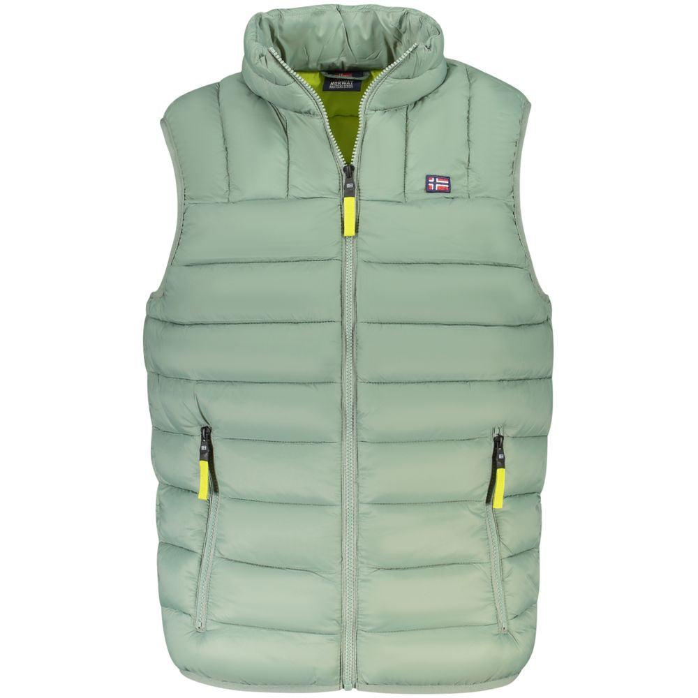 Norway 1963 Norway 1963 Green Polyamide Men Jacket