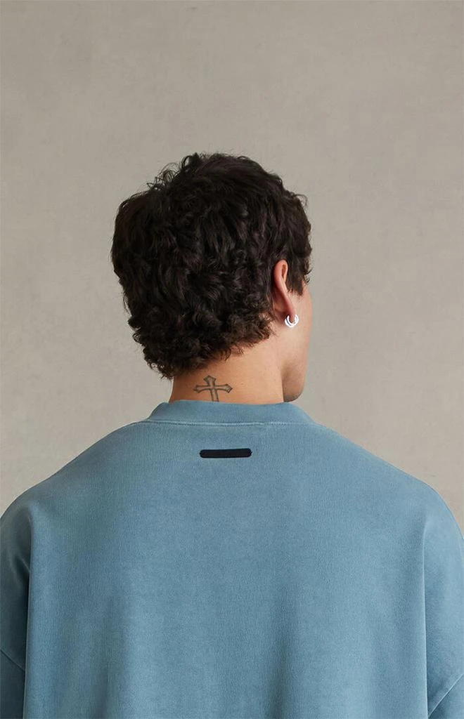 Essentials Faded Coastal Campus
90s Short Sleeve T-Shirt 5