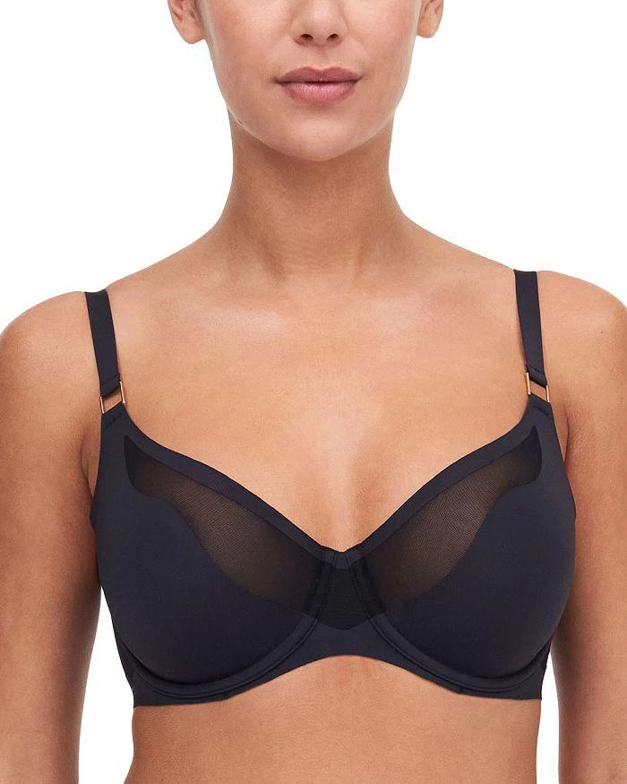 Chantelle Pure Light Molded Underwire Bra 1