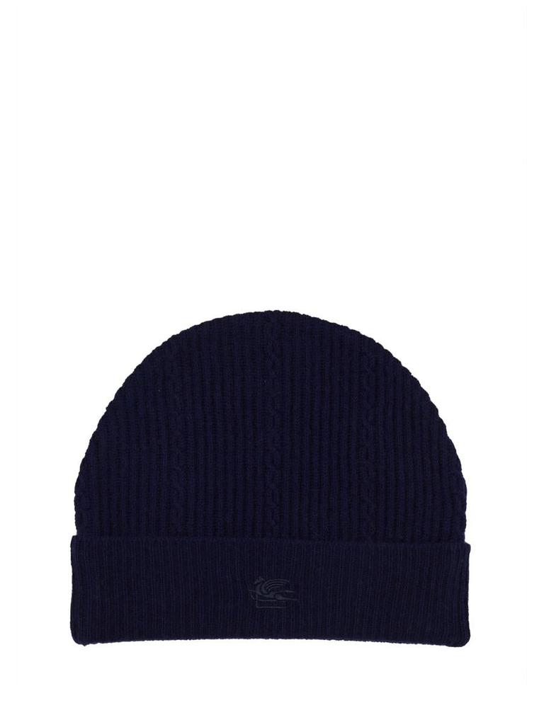 Etro Beanie Hat With Logo – On Sale Now with Up to 25% Off Etro Beanie Hat With Logo – On Sale Now with Up to 25% Off
