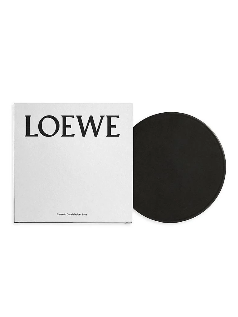 LOEWE Perfumes Wax Candleholder Base