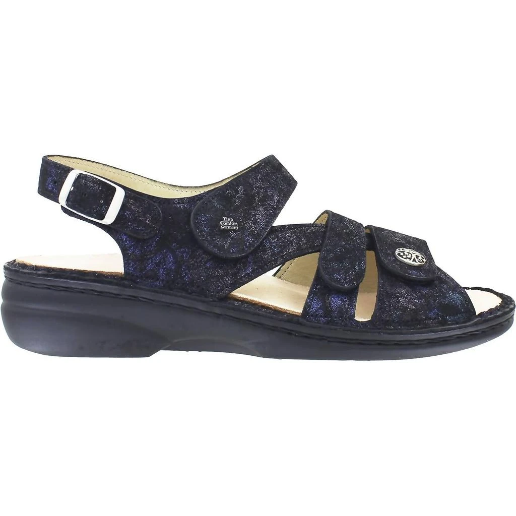 Finn Comfort Women's Gomera-S Sandal In Breeze Multi 1