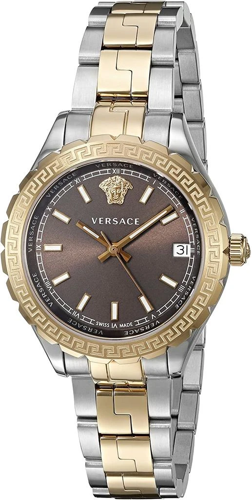Versace Women's Hellenyium 35mm Quartz Watch 1