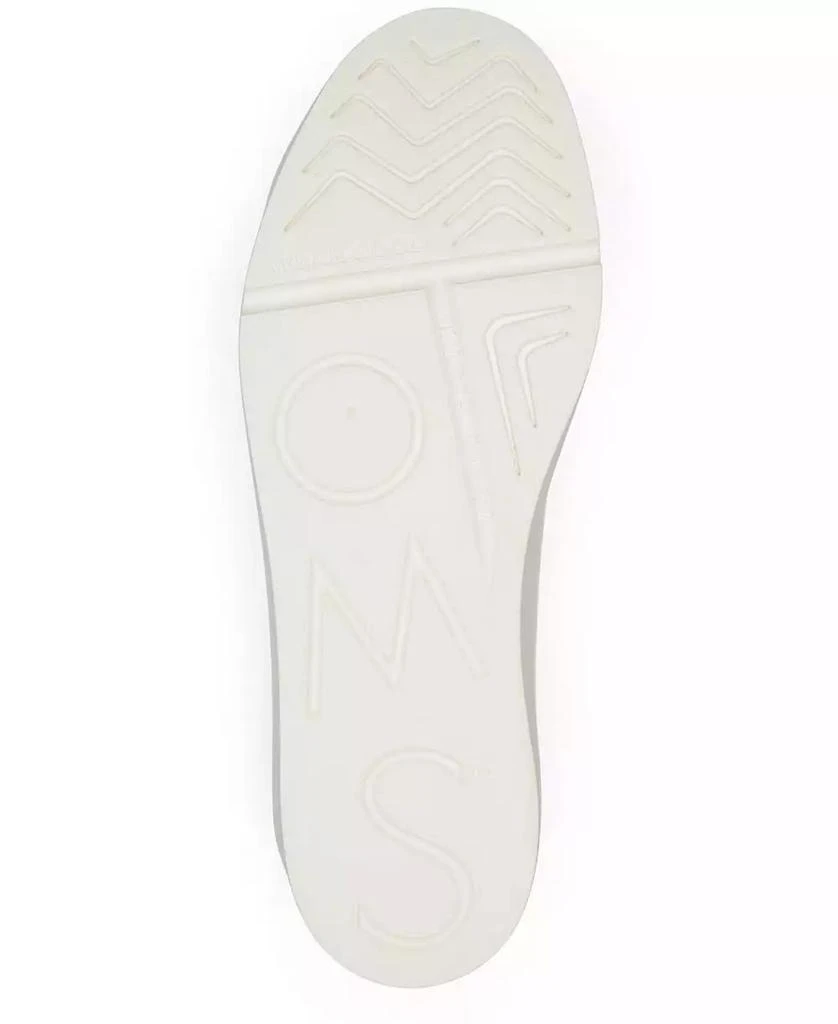 TOMS Women's Verona Lace Up Sneakers 9