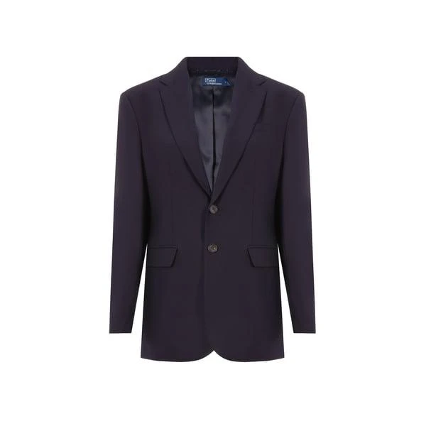 Ralph Lauren Fitted tailored wool jacket Jackets Free Shipping