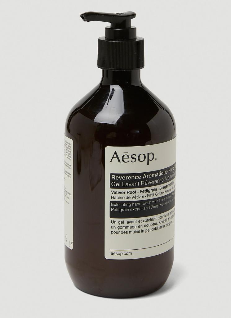 Aesop Reverence Aromatique Hand Wash