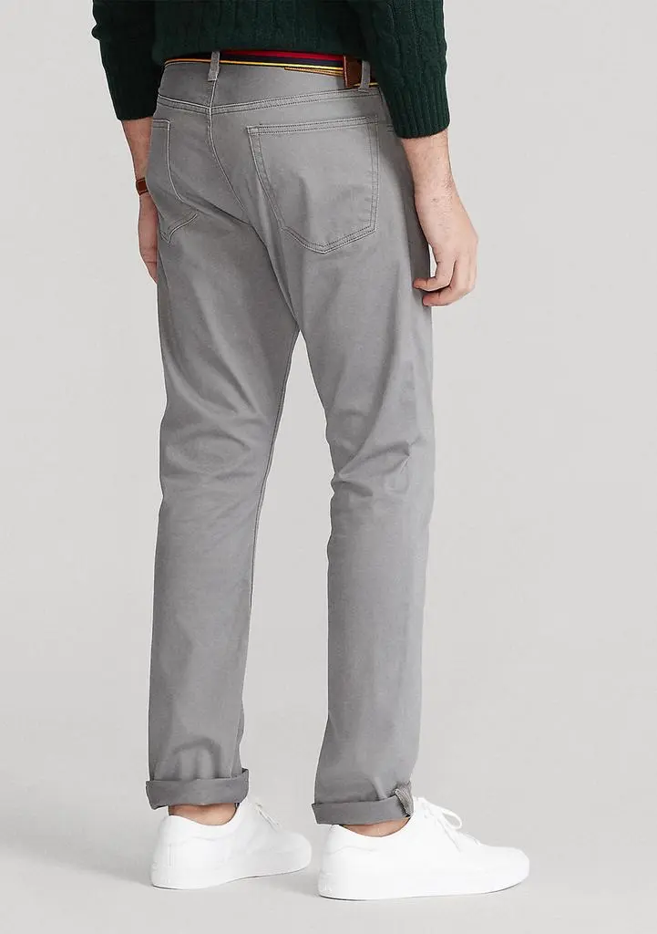 Ralph Lauren Varick Stretch Slim Straight Pant 2