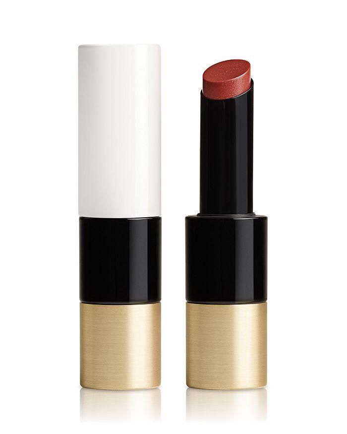 Rouge Hermès Satin Lipstick - 47 Beige Sanguine – On Sale Now with