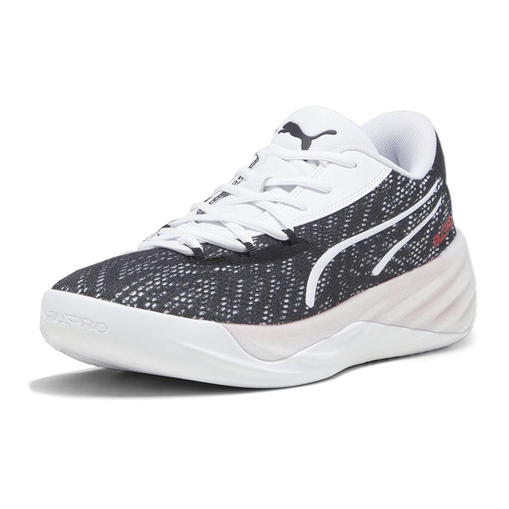Puma All-Pro Nitro Lace Up Basketball Shoes
