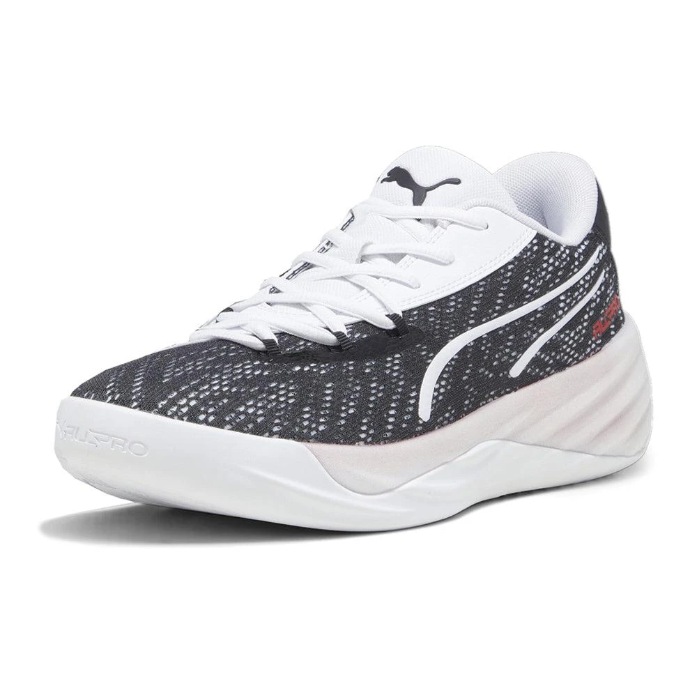 Puma All-Pro Nitro Lace Up Basketball Shoes 2