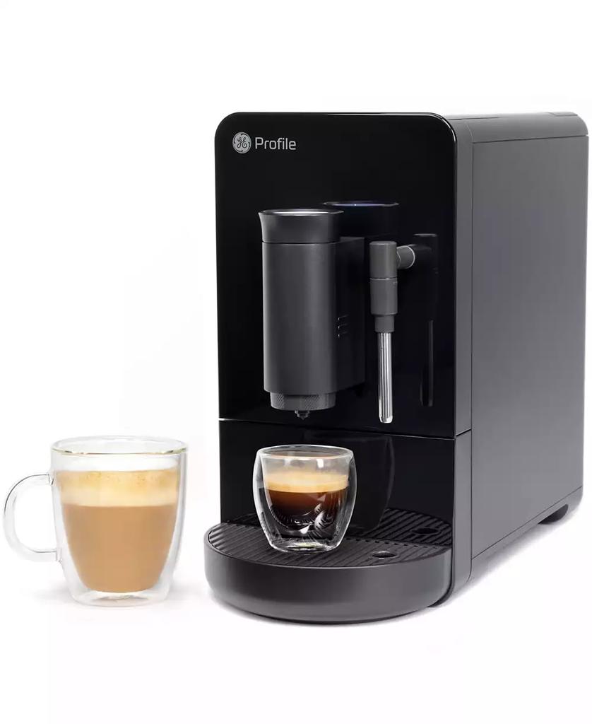 GE Appliances GE Profile Fully Automatic Espresso with Frother