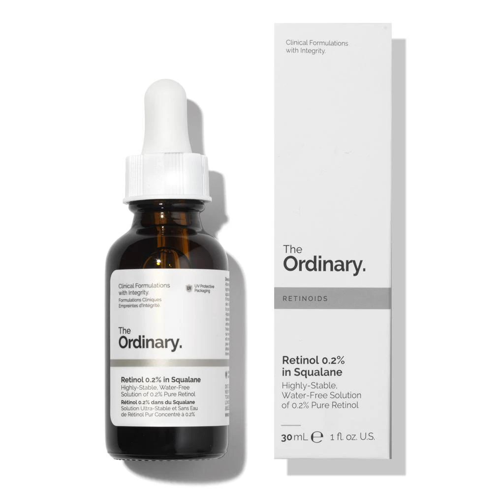 The Ordinary Retinol 0.2% in Squalane 3