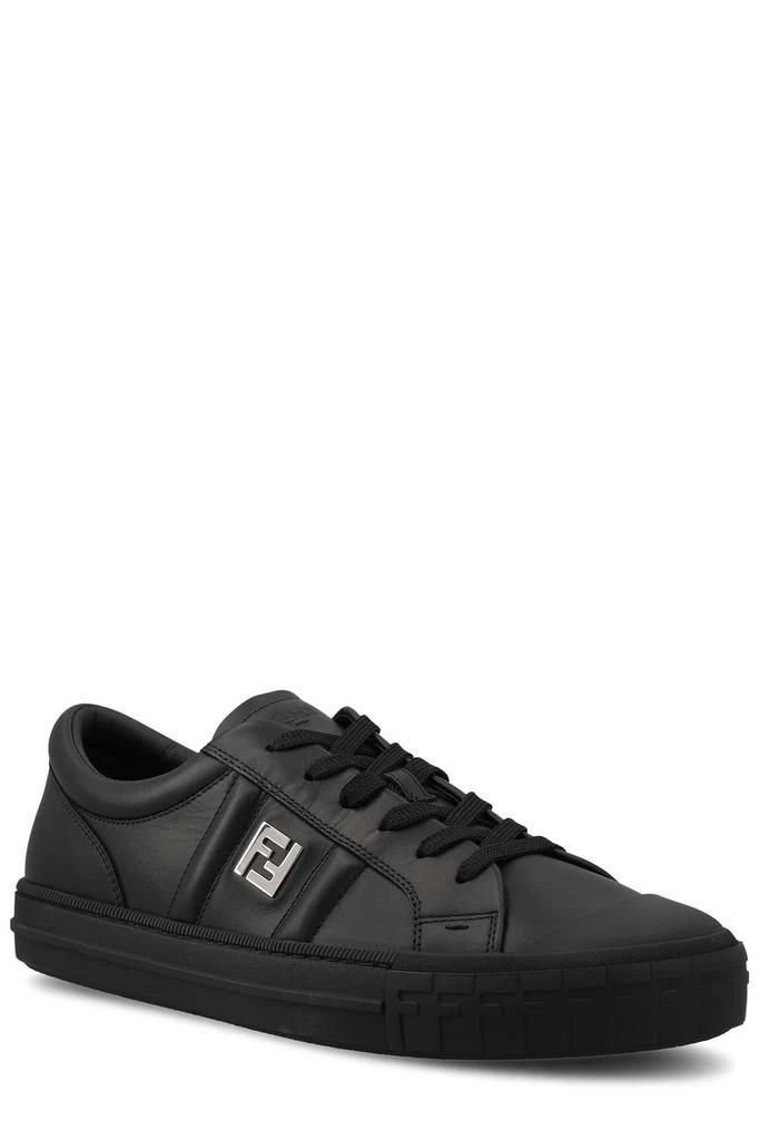 Fendi Fendi Domino Low-Top Sneakers 2