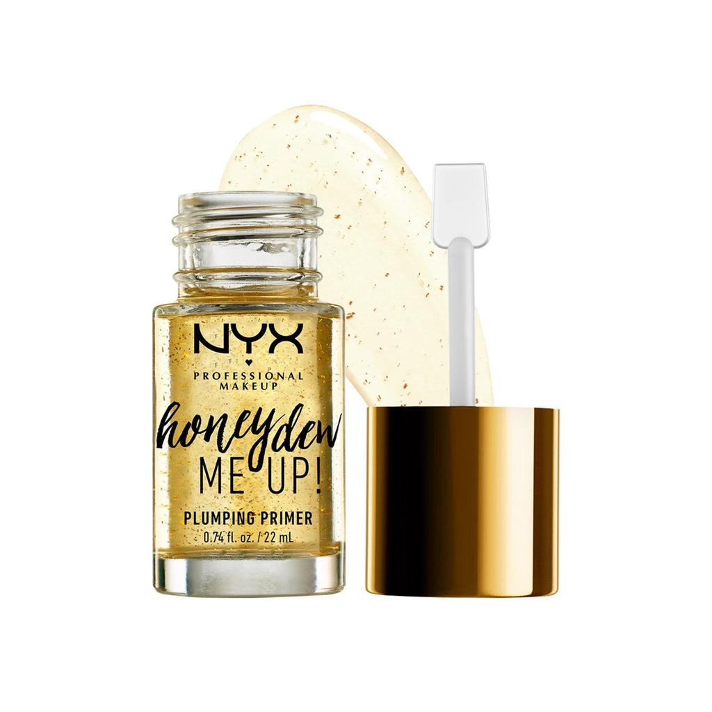 Octopus x Nyx Base De Teint Illuminatrice Honey Dew Me Up