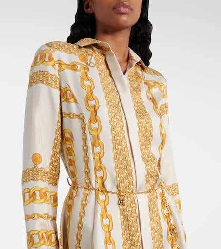 Versace Charms chain belt 3