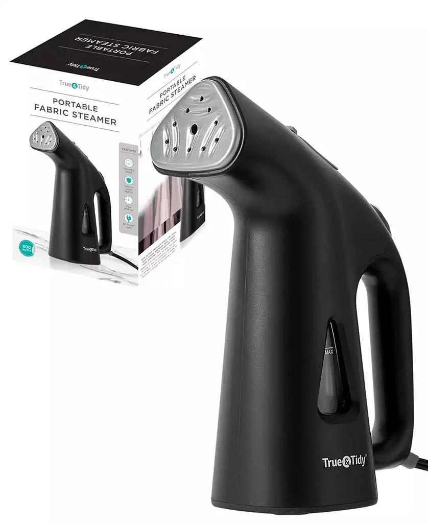 True & Tidy TS-38 Portable Fabric Steamer 1