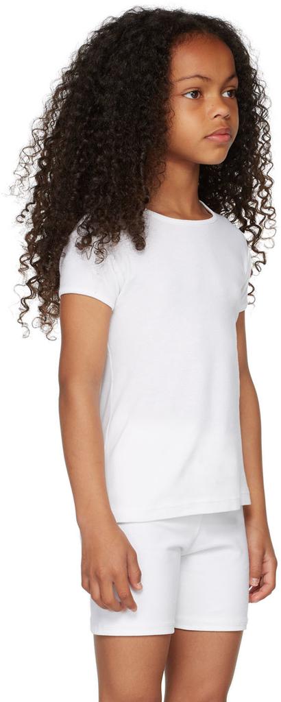 Gil Rodriguez Kids White Bellevue T-Shirt